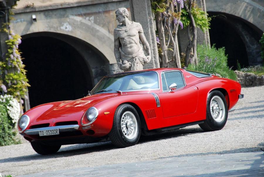  Bizzarrini GT Strada 1965 года  (фото 6 из 26)